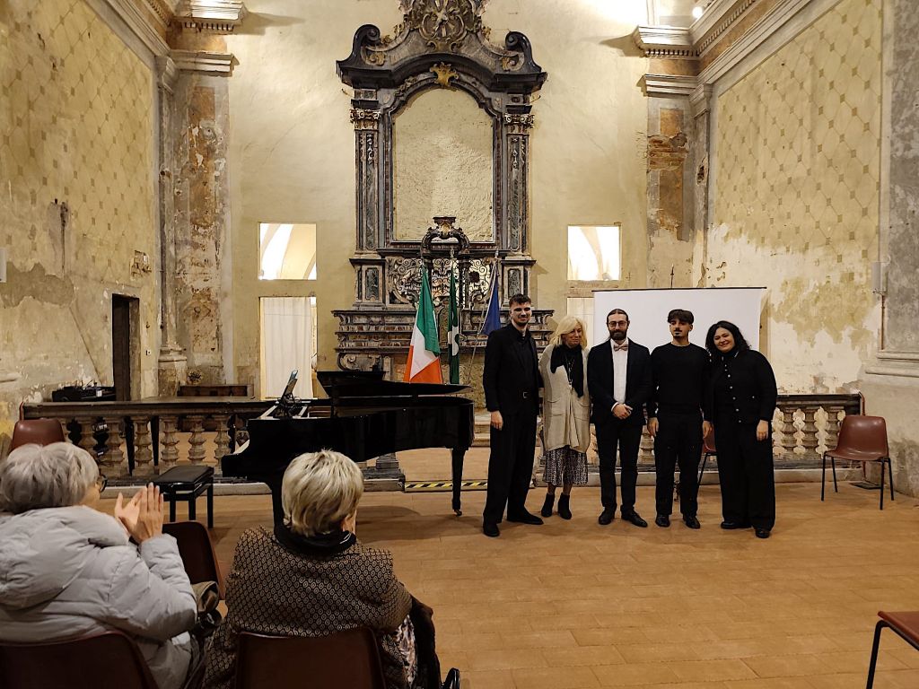 Accademia Harmonia di Lomello